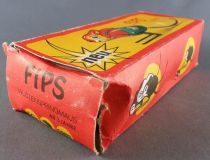 Fips - Souris Sauteuse du Désert Gerboise Jouet mécanique - SG 5903 Proche Neuf Boite