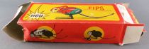 Fips - Souris Sauteuse du Désert Gerboise Jouet mécanique - SG 5903 Proche Neuf Boite