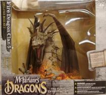 Fire Clan Dragon (serie 5)