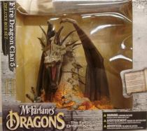 Fire Clan Dragon (serie 5)