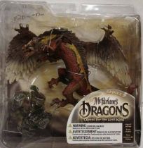 Fire Clan Dragon (series 2)