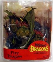 Fire Clan Dragon (series 7)