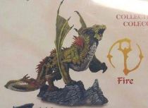 Fire Clan Dragon (series 7)