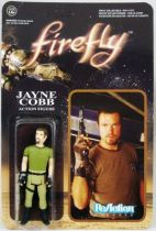 Firefly - ReAction Figure - Jayne Cobb