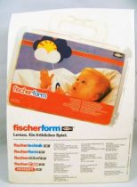 Fischertechnik - Catalogue Revendeur 1985