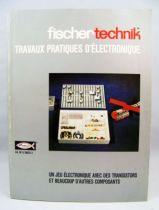 Fischertechnik - Guidebook \ Practical work in Electronic\ 