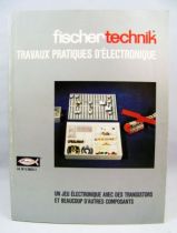 Fischertechnik - Manuel \ Travaux pratiques d\'Electronique\ 