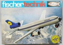 Fischertechnik - N°30099 Jet Lufthansa