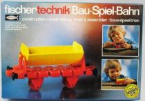 Fischertechnik - N°30120 Construction model railway Tipper wagon