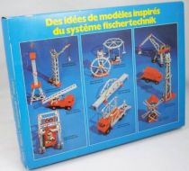 Fischertechnik - N°30156 Superstructure pour grues et tours