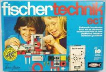 Fischertechnik - N°30250 Basic set for electronics
