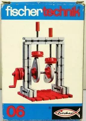 Fischertechnik - N�30306 Set basique 06