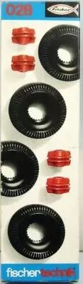 Fischertechnik - N�30328 Set basique 028