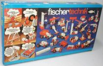 Fischertechnik - N°30542 Boîte de base avec moteur