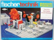 Fischertechnik - N°30629 Electronic Practice
