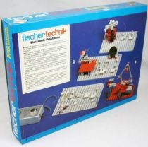 Fischertechnik - N°30629 Travaux Pratiques d\'Electronique