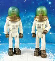 Fisher-Price - Adventure People - #325 Alpha Probe Pilots Male & Female (loose)