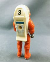 Fisher-Price - Adventure People - Alpha Pilot, X-Ray Woman & Opticon (loose)