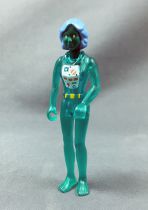 Fisher-Price - Adventure People - Alpha Pilot, X-Ray Woman & Opticon (loose)