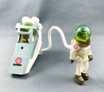 Fisher-Price - Adventure People - Alpha Probe + Pilotes (occasion)