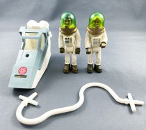 Fisher-Price - Adventure People - Alpha Probe + Pilotes (occasion)