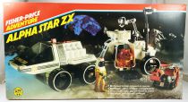 Fisher-Price - Adventure People - Alpha Star ZX