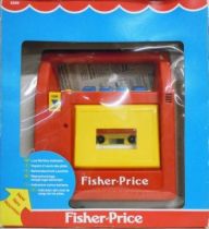 Fisher-Price - Cassette Recorder