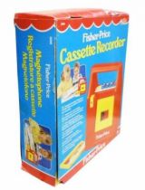 Fisher-Price - Cassette Recorder