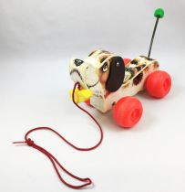 Fisher-Price 1965 - Little Snoopy (Chien à Tirer)