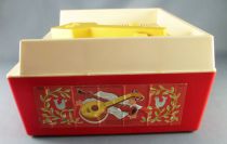 Fisher-Price 1971 - Music Box Record Player Complete (Ref 995