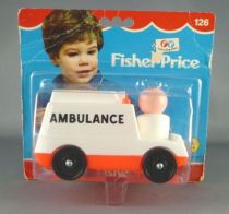 fisher_price_1979___little_people___ambulance_avec_docteur_neuve_blister_ref_126_1