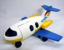 Fisher-Price 1980 - Little People - L\'avion et ses passagers