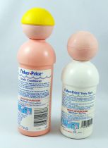 Fisher-Price 1989 - Bubble Bath & Shampoo Bottles set