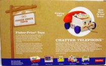 Fisher-Price Classic Toys - Chatter Telephone