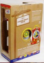 Fisher-Price Classic Toys - Horloge Musicale