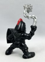 Fisher-Price Great Adventures: Castle Playset - Black Knight with Flail