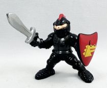 Fisher-Price Great Adventures: Castle Playset - Black Knight with Sword