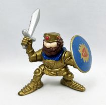 Fisher-Price Great Adventures: Castle Playset - Golden King-Knight (Battle-Action)