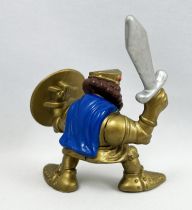 Fisher-Price Great Adventures: Castle Playset - Golden King-Knight (Battle-Action)