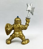 Fisher-Price Great Adventures: Castle Playset - Golden Knight with Axe