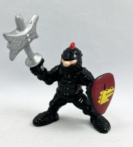 Fisher-Price Great Adventures: Castle Playset (La Forteresse) - Chevalier Noir avec Hache