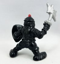 Fisher-Price Great Adventures: Castle Playset (La Forteresse) - Chevalier Noir avec Hache