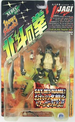 ZGJKTOYS 1/6 Breaking Partner Laobai JK 003 Inspection) Bad