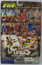 Fist of the North Star - Xebec Toys - Jyuuza \ Pewter Limited Edition\  199X action-figure