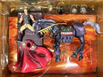 Fist of the North Star - Xebec Toys - Raoh & Kokuoh-Go 199X action-figure (Repeint Version)