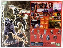 Fist of the North Star - Xebec Toys - Raoh & Kokuoh-Go 199X action-figure