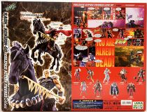 Fist of the North Star - Xebec Toys - Raoh & Kokuoh-Go 199X action-figure