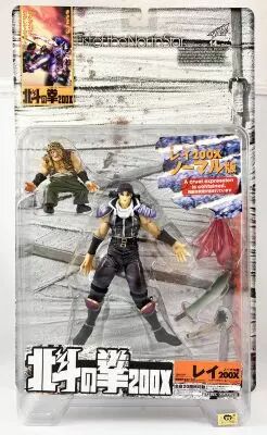 Fist of the North Star - Xebec Toys - Rei 