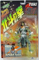 Fist of the North Star - Xebec Toys - Toki \ Amiba Version\  199X action-figure