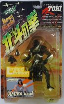 Fist of the North Star - Xebec Toys - Toki \ Black Limited Edition\  199X action-figure